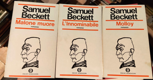 Samuel beckett la trilogia - samuel,