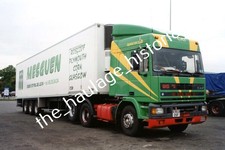 THH Truck Photos - Daf 95ati -