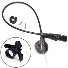 Leva interruttore blocco