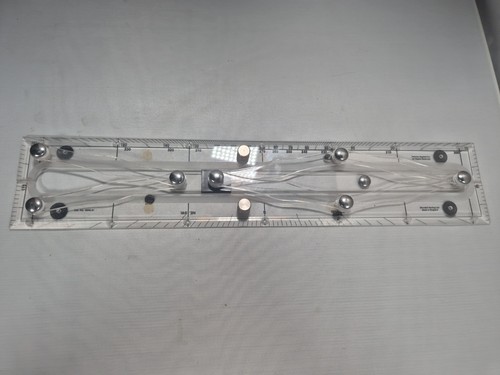 Vintage bundel bearing - bundel, plotter