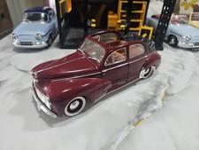 PEUGEOT 203 1954 SOLIDO SCALA