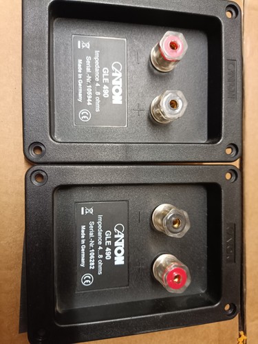 Paio terminale di - 1,