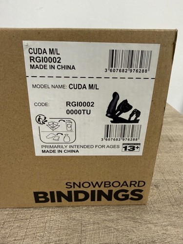 Rossignol attacco snowboard - rossignol,