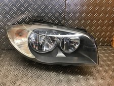 Faro Principale Destro BMW 1