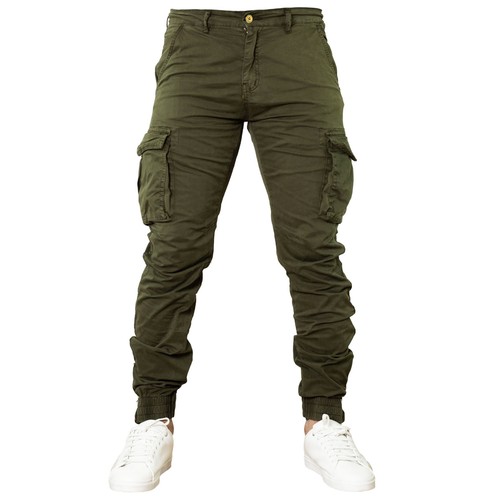 Pantaloni cargo uomo - pantaloni,