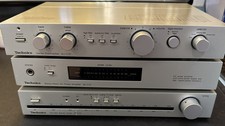 Technics stereo preamp - stereo,
