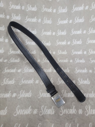 Cintura vintage saint laurent - vintage,