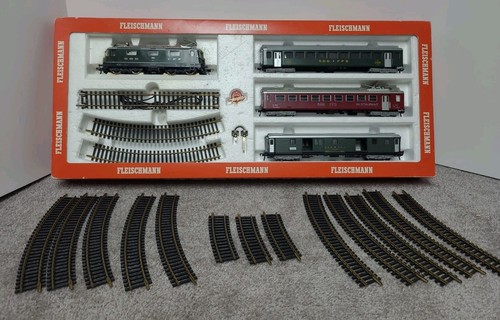 Fleischmann 6373 set treno - fleischmann, ho