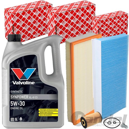Filtro febi valvoline - filtro,