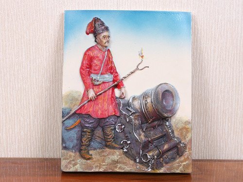 Arte ucraina bassorilievo - arte,
