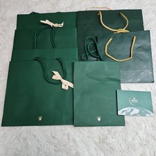 ROLEX Sacchetti di Carta