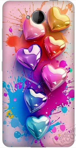 Cover custodia plastica - in,