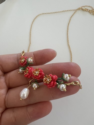 Les néréides collier - les,