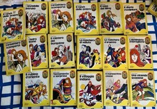 Il giallo dei ragazzi Mondadori - Lotto 15+2 volumi - Carolyn Keene Nancy Drew