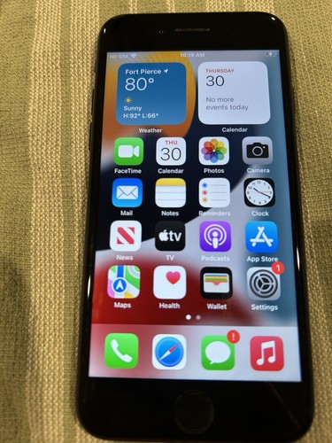 Apple iphone nero 32gb - iphone,