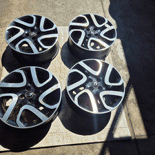 SX. DISCO RUOTA POST. IN LEGA