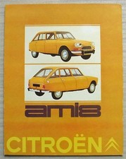 CITROEN AMI 8 Car Sales