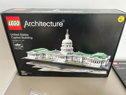 Lego architecture set numero - lego,