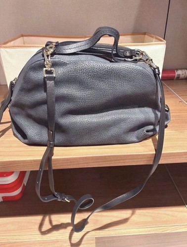 Borbonese borsa spalla - borsa, a