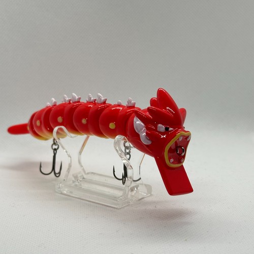 Pokemon rosso gyarado esca - rosso,