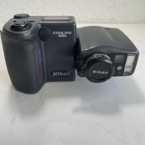 Nikon coolpix 990 - coolpix,
