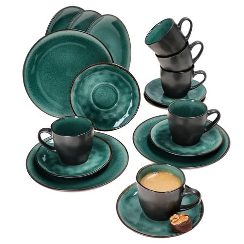 Pezzi servizio caffè - pezzi,