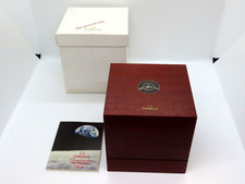 Omega watch vintage box - watch,