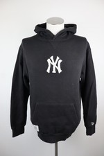 NEW ERA NY YANKEES MLB FELPA MAGLIA SPORT BASEBALL UOMO XL SWEATSHIRT MAN