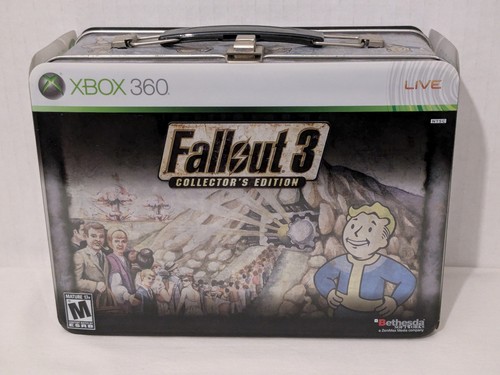Fallout edizione limitata da - 3,
