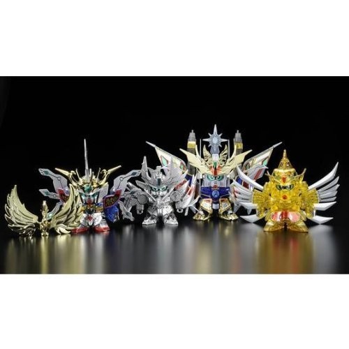 Gundam senshi musha - sd,