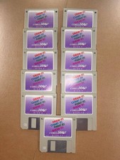 CorelDRAW! 11 dischetti floppy