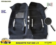 Moquette pavimento fiat 500 - moquette,