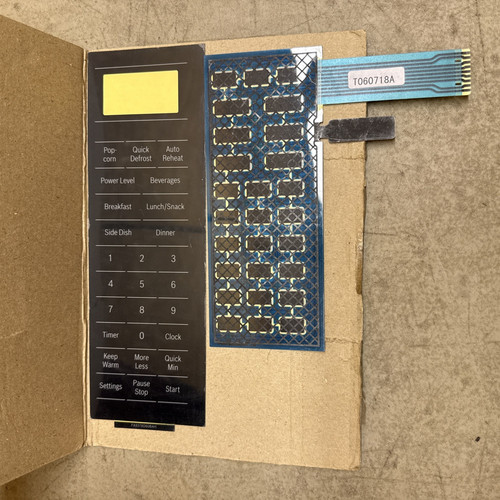 Oem bosch 641867 microwave - bosch,