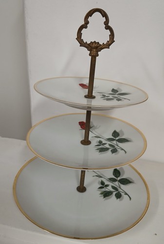 Porcellana etagere - porcellana,