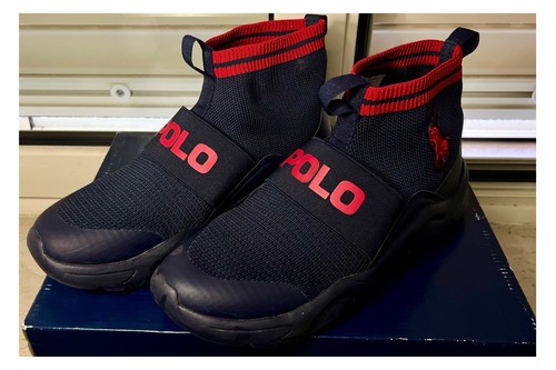 Sneaker polo ralph lauren - ralph,