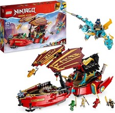 LEGO NINJAGO 71797 IL VASCELLO