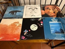 94 LP ---- LOTTO STOCK DI 94 LP POP ROCK ---- 94 LP  LISTA FOTO COMPLETA