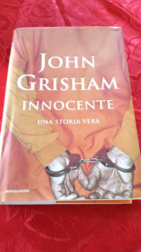 John grisham innocente - john,