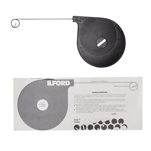 Ilford comollometro per - comollometro,