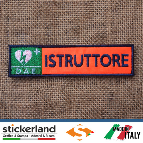 Toppa toppe patch - toppe,