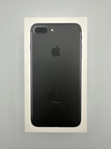Iphone plus nero 256gb solo - 7,