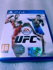 UFC - PS4 -