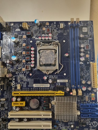 Foxconn h55mxv scheda madre - h55mxv,
