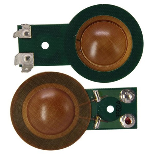 Fostex diaframma ricambio - di,
