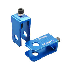 Blocco asse regolazione catena