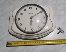 OROLOGIO DA PARETE IN CERAMICA