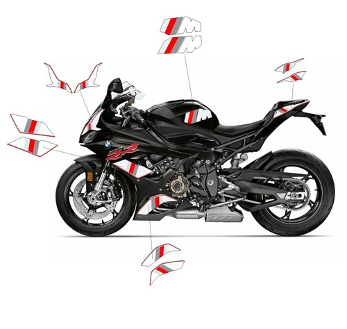 Kit adesivi bianco rosso - bianco,