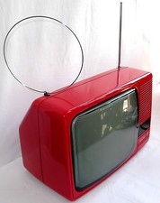 ECCEZIONALE TV - TELEVISORE MIVAR 14BN1L - ANNI '70 14 POLLICI 