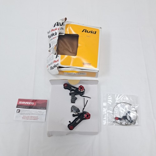 Freno sbalzo posteriore avid - sbalzo,