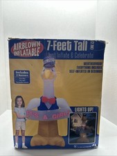 Airblown Inflatable 7ft Gemmy